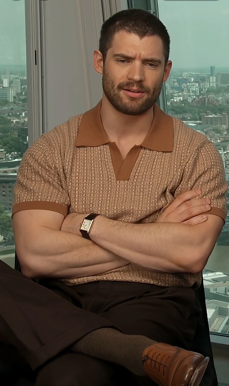 David Corenswet and his socks | Part 1