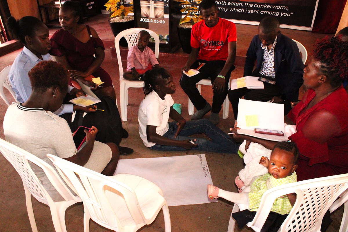 East Africa Wellness Hub tweet media