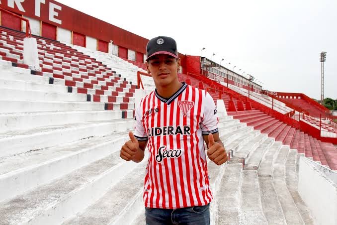 Every day a Random Player from Los Andes tweet media