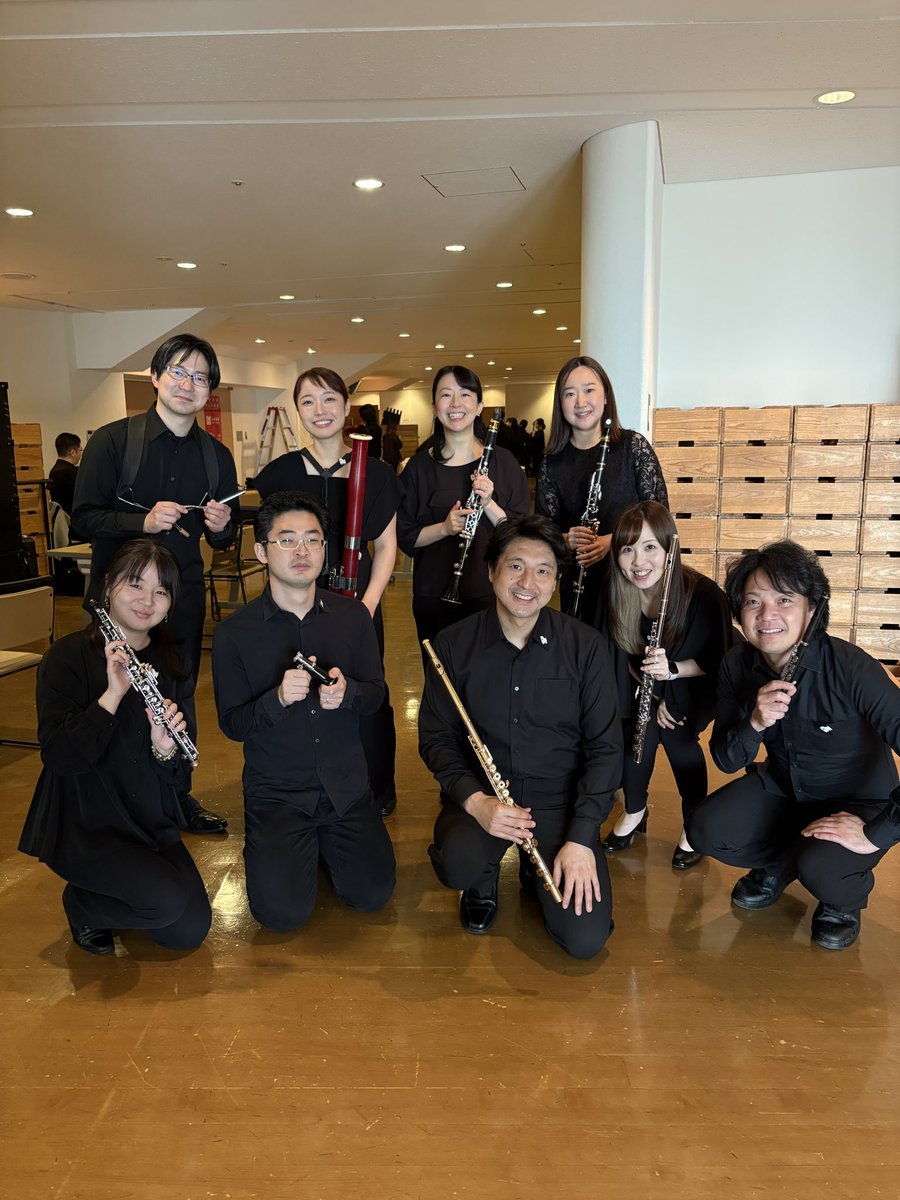 椎野 未花(oboe) tweet media