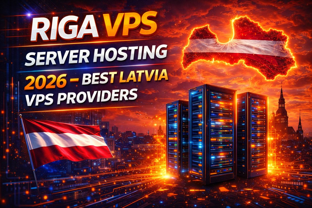 AvenaCloud's tweet photo. Riga VPS Server Hosting 2026 – Best Latvia VPS Providers https://t.co/7diIqtRJtO https://t.co/FIiAmDxELW