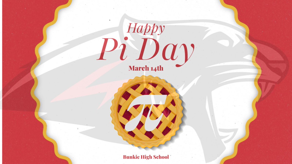 Bunkie High School tweet media