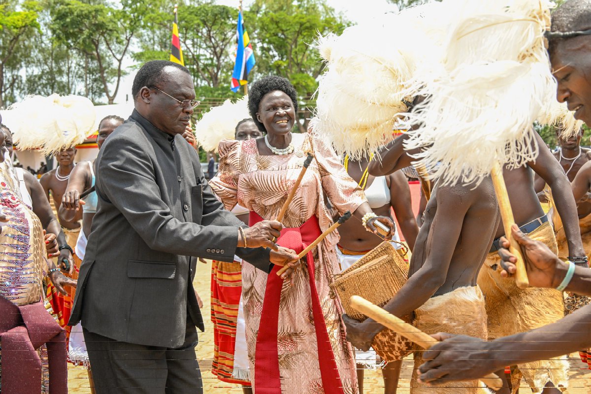 State House Uganda tweet media