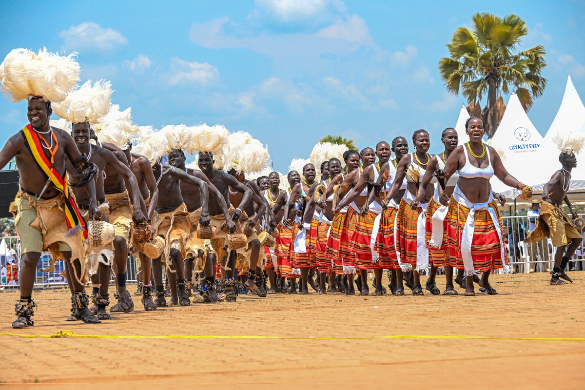 State House Uganda tweet media