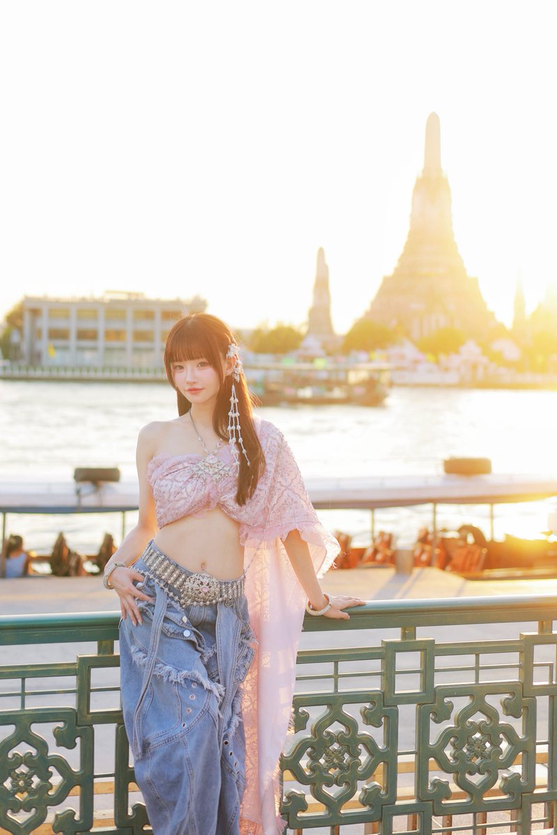 NeneLUMINUS's tweet photo. โปรดมาเที่ยวที่กรุงเทพมหานคร😽 https://t.co/faT1felW6m