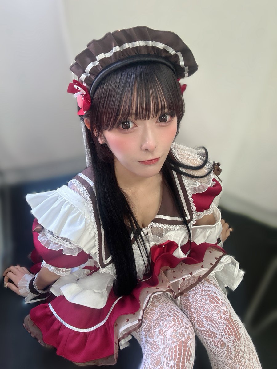 白石萌衣（Blueberry Girls） tweet media