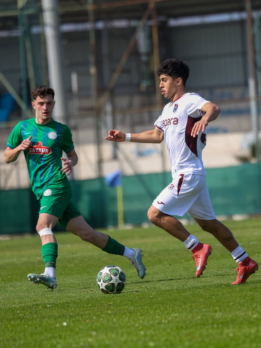 Trabzonspor Özkan Sümer Futbol Akademisi tweet media