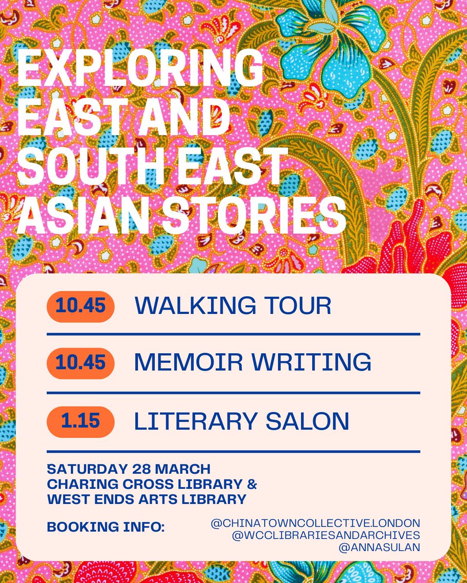 Westminster Libraries and Archives tweet media