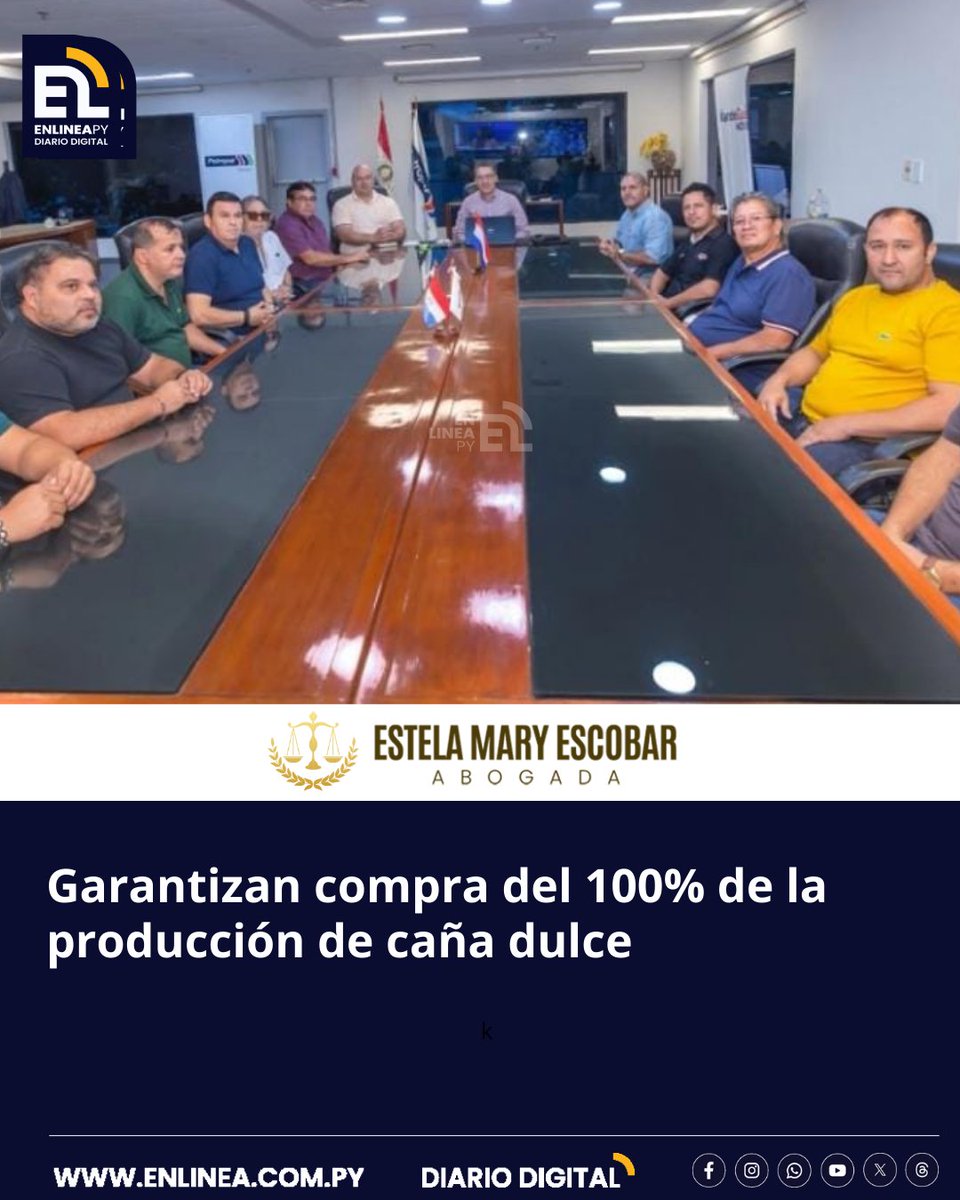 enlinea_py's tweet photo. Los trabajadores de Petropar expresaron su preocupación por el conflicto que mantienen los productores de caña de azúcar, quienes realizan manifestaciones para reclamar la culminación del nuevo tren de molienda de la Planta Alcoholera de Mauricio José ...
https://t.co/q8lxfHXJhs https://t.co/mQmFkYIcUJ