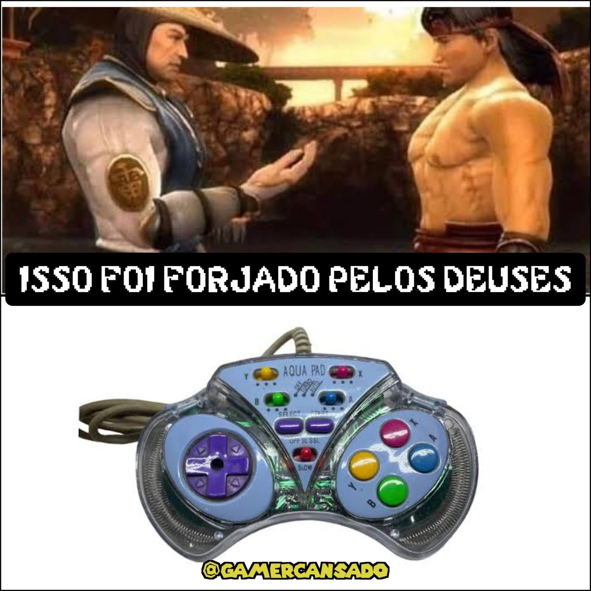 Gamer Cansado² tweet media