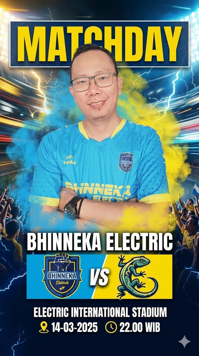 Bhinneka Elextric tweet media