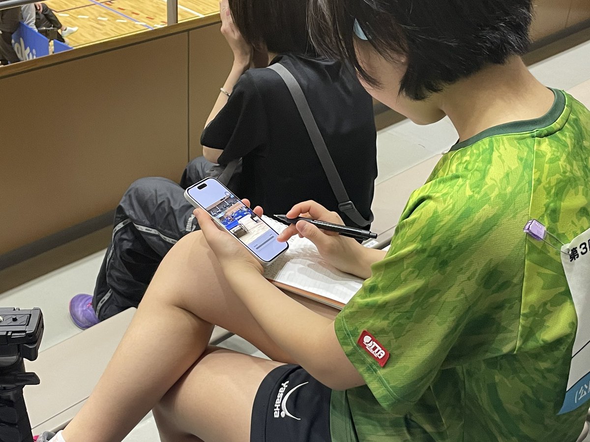 阿部直樹（Quest新潟クラブ） tweet media