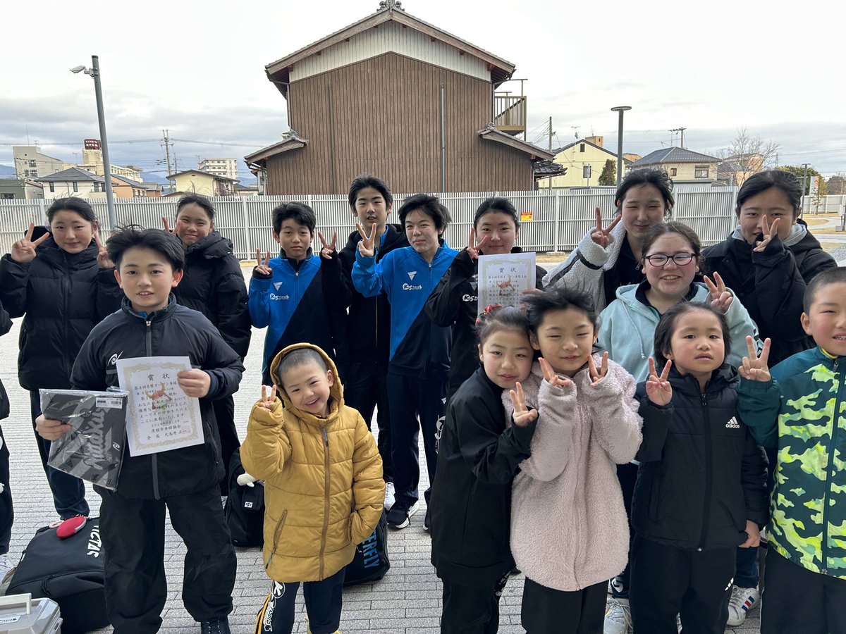 Kスタジオ卓球教室 tweet media