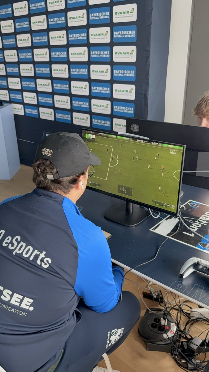 1860 eSports tweet media