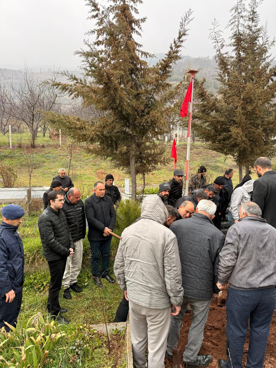 T.C. Bahçe Kaymakamlığı tweet media