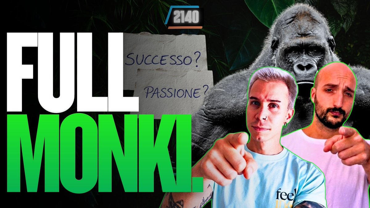 2140 Podcast - Sam & Cerve tweet media