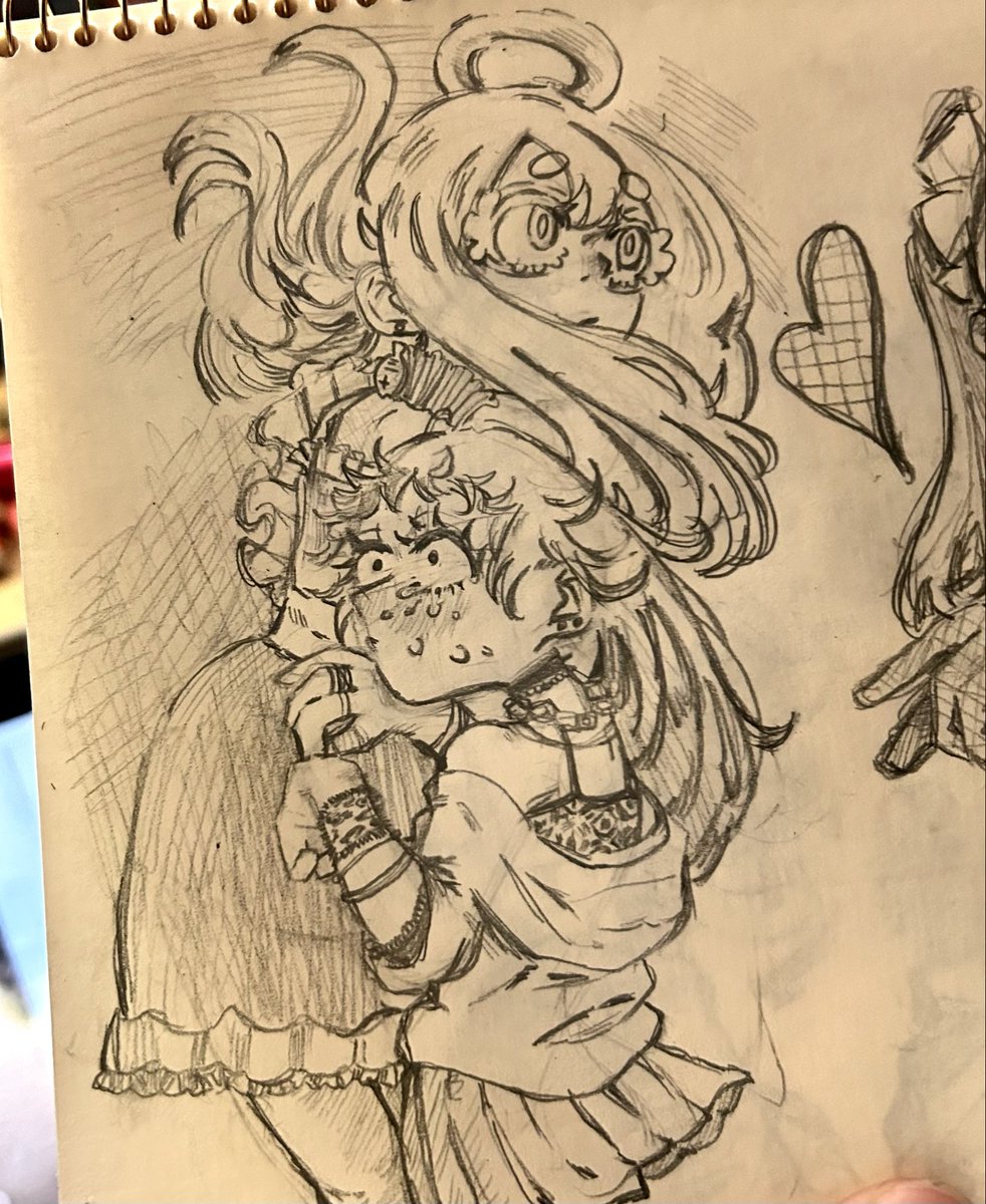 あせも tweet media