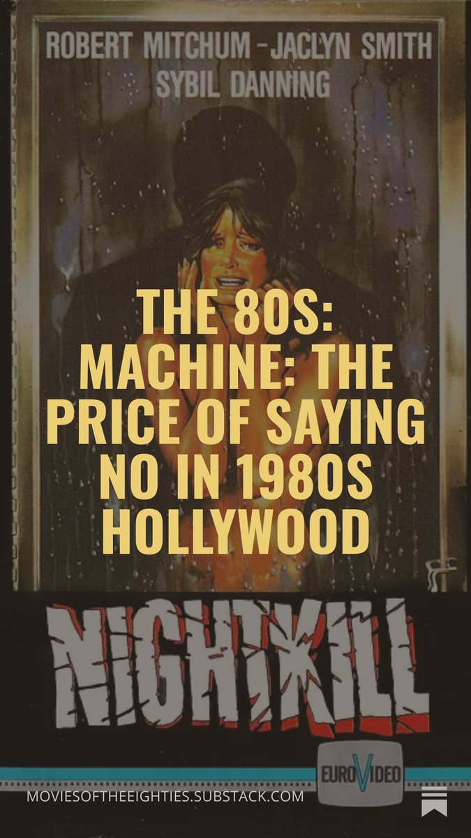 Movies of the 80s tweet media