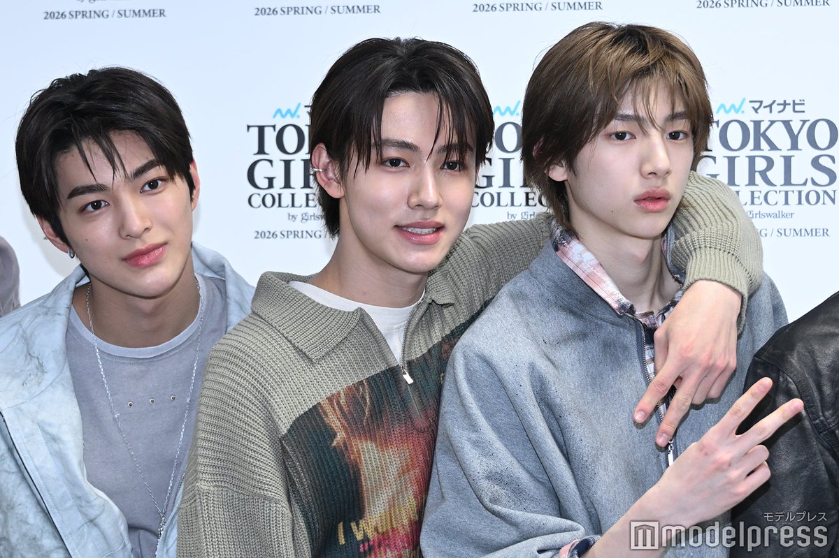 モデルプレス tweet media