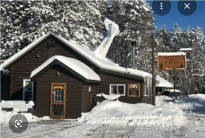 This a well known little place in Forestport NY. They just got their electric bill and its over $3K. <a href="/EliseStefanik/">Elise Stefanik</a> can u save The Wigwam?