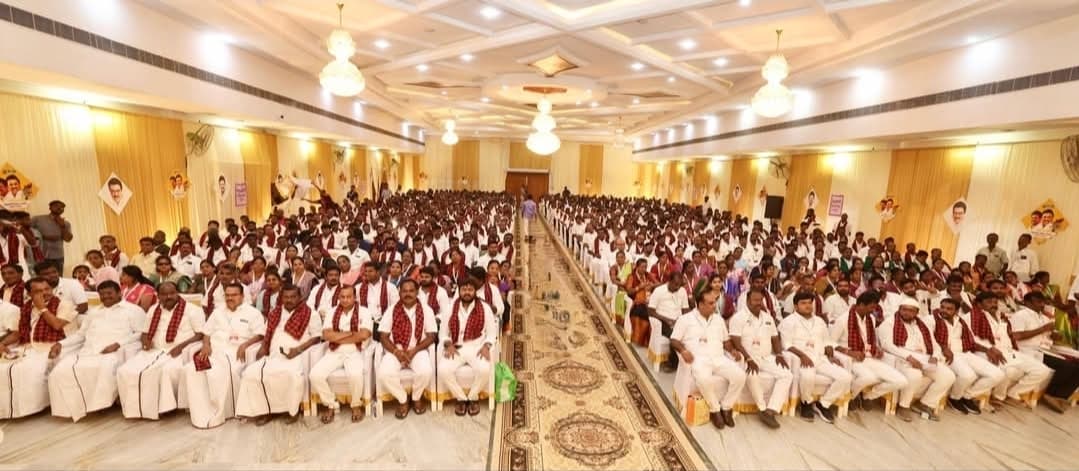 S A Sathya Mayor தமிழ்நாட்டை தலைகுனிய விடமாட்டேன் tweet media