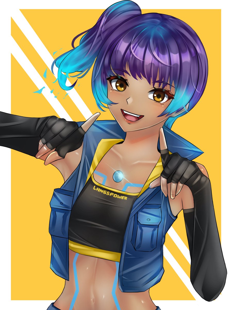 Langspower (COMMISSION OPEN) tweet media