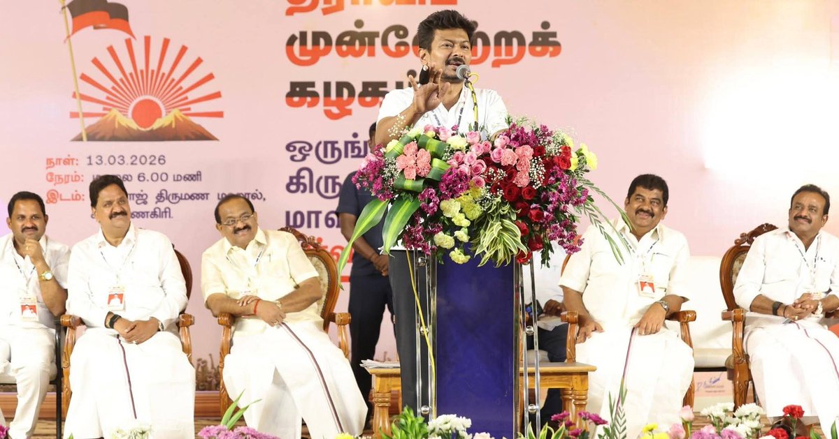 S A Sathya Mayor தமிழ்நாட்டை தலைகுனிய விடமாட்டேன் tweet media