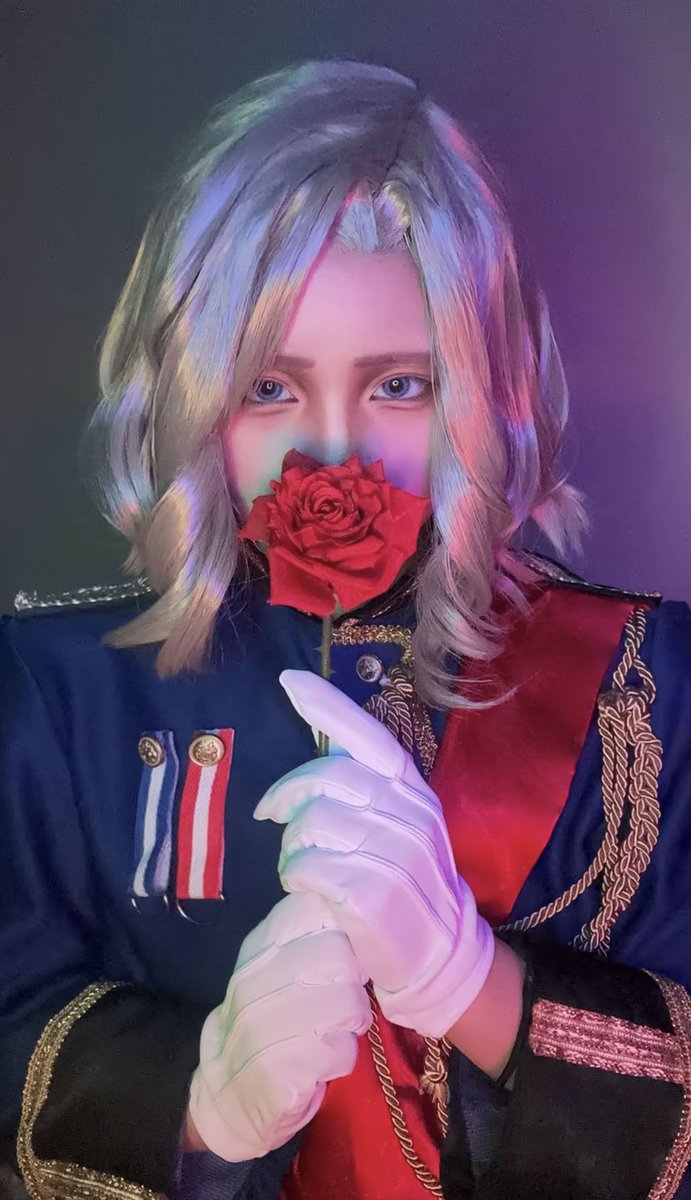 iharu_cos's tweet photo. aph / Cosplay
⚠︎︎反転
                      ______博愛______ https://t.co/msiLmAH0v9