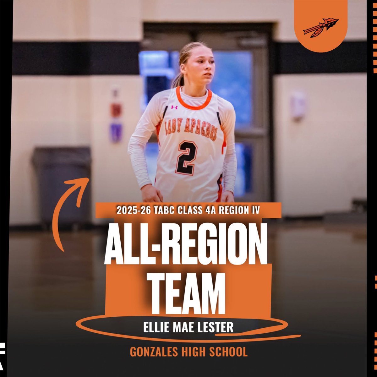 Gonzales Apache Athletic Booster Club tweet media