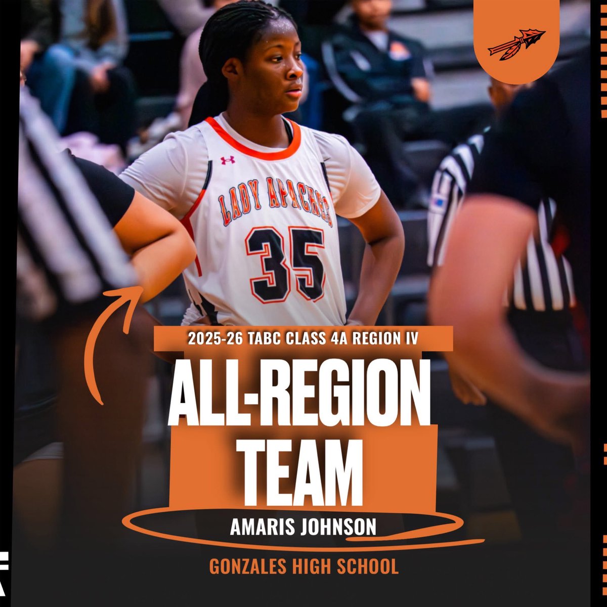 Gonzales Apache Athletic Booster Club tweet media