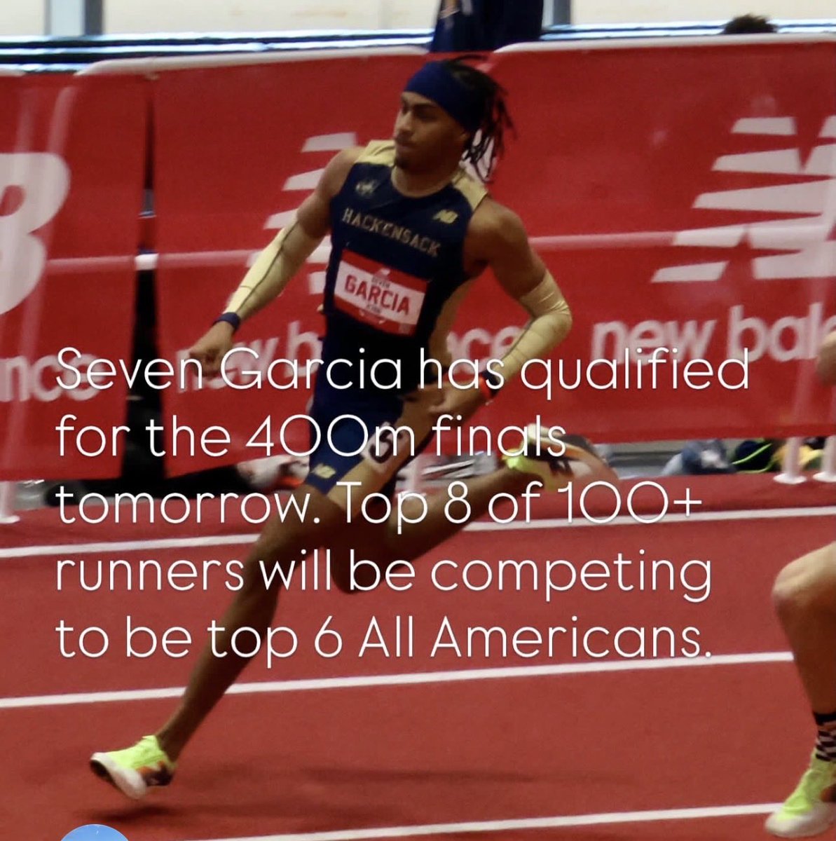 SACK TRACK & FIELD/XC tweet media