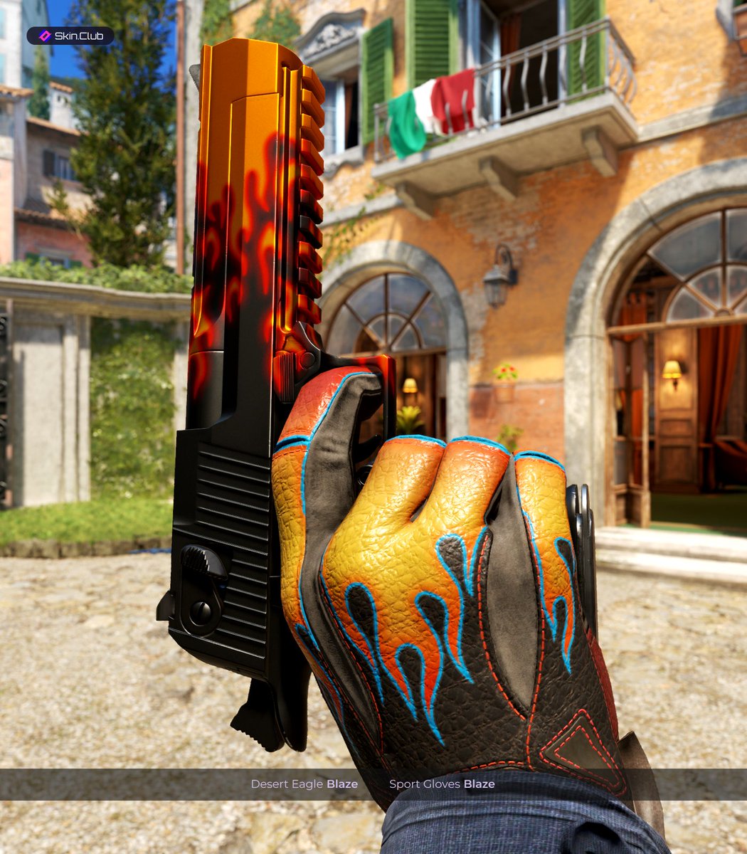 SKIN.CLUB tweet media