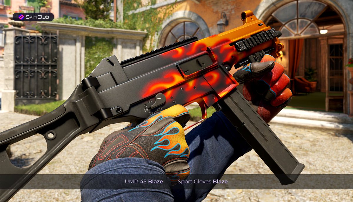 SKIN.CLUB tweet media