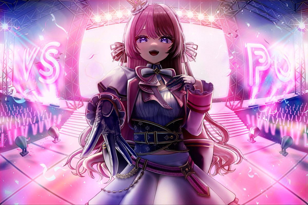 #見つけてくれてありがとう祭開幕