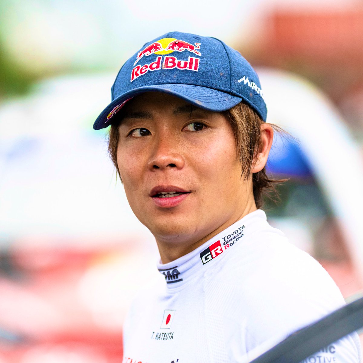 redbullmotorJP's tweet photo. 【WRC サファリラリー・ケニア】
🇯🇵勝田貴元が首位浮上ｯ🪽✨
世界と戦う日本人ラリードライバーに熱い声援をよろしくお願いします！！🔥
@TakamotoKatsuta 
#RedBull #翼をさずける https://t.co/dQ3bEsuxvj