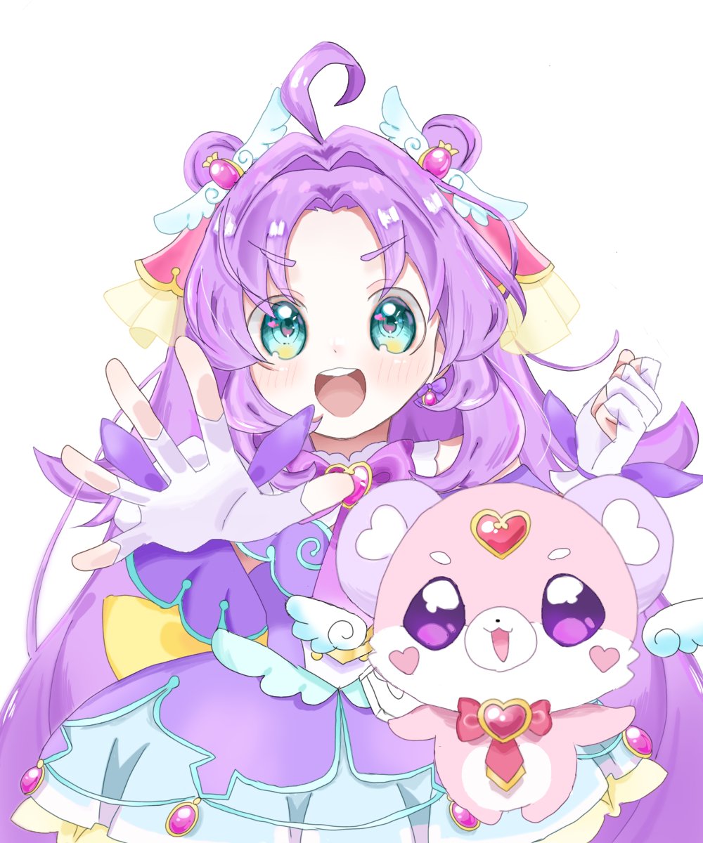 名探偵参上！！
#precure
#たんプリ