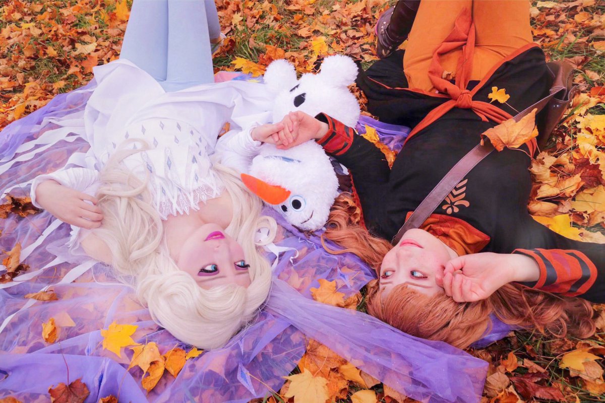 Elena42dHallo's tweet image. Frozen 仮装

日本公開12年目おめでとう✨

#Dハロ仮装
#アナと雪の女王 #Frozen