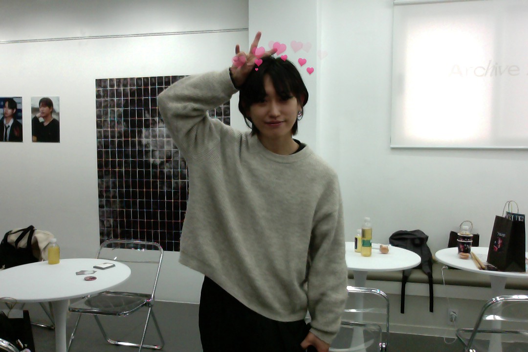 gamtree_lsjw's tweet photo. #손진욱 셀카 너무 귀여웠다🥹🥹 https://t.co/kRPcHySrQQ