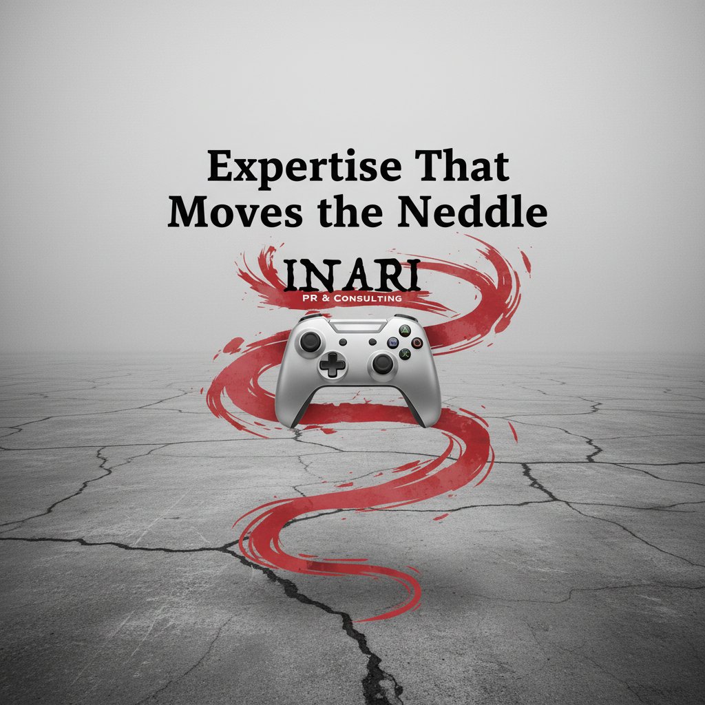 Inari PR tweet media