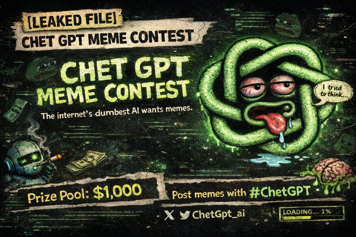 $Chet Gpt tweet media