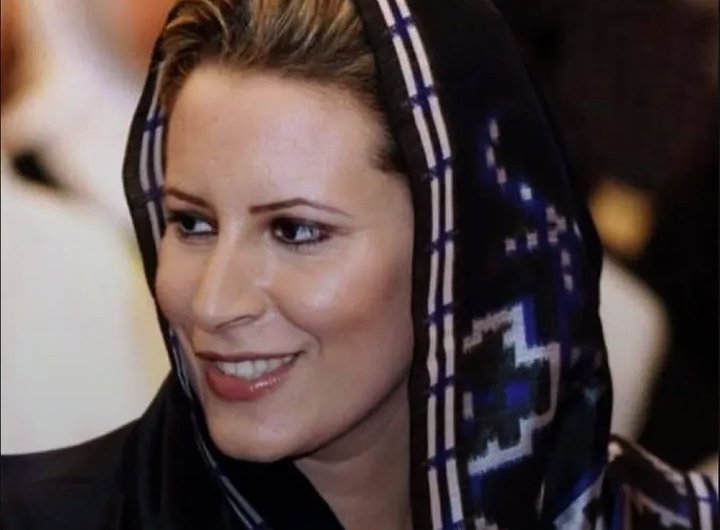 lastingPeac's tweet photo. Aisha Daughter of Hero Col Muamal Gaddafi ❤️❤️❤️❤️ https://t.co/vHS8LaDEku