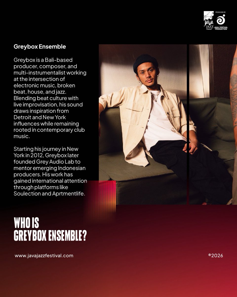 Java Jazz Festival tweet media