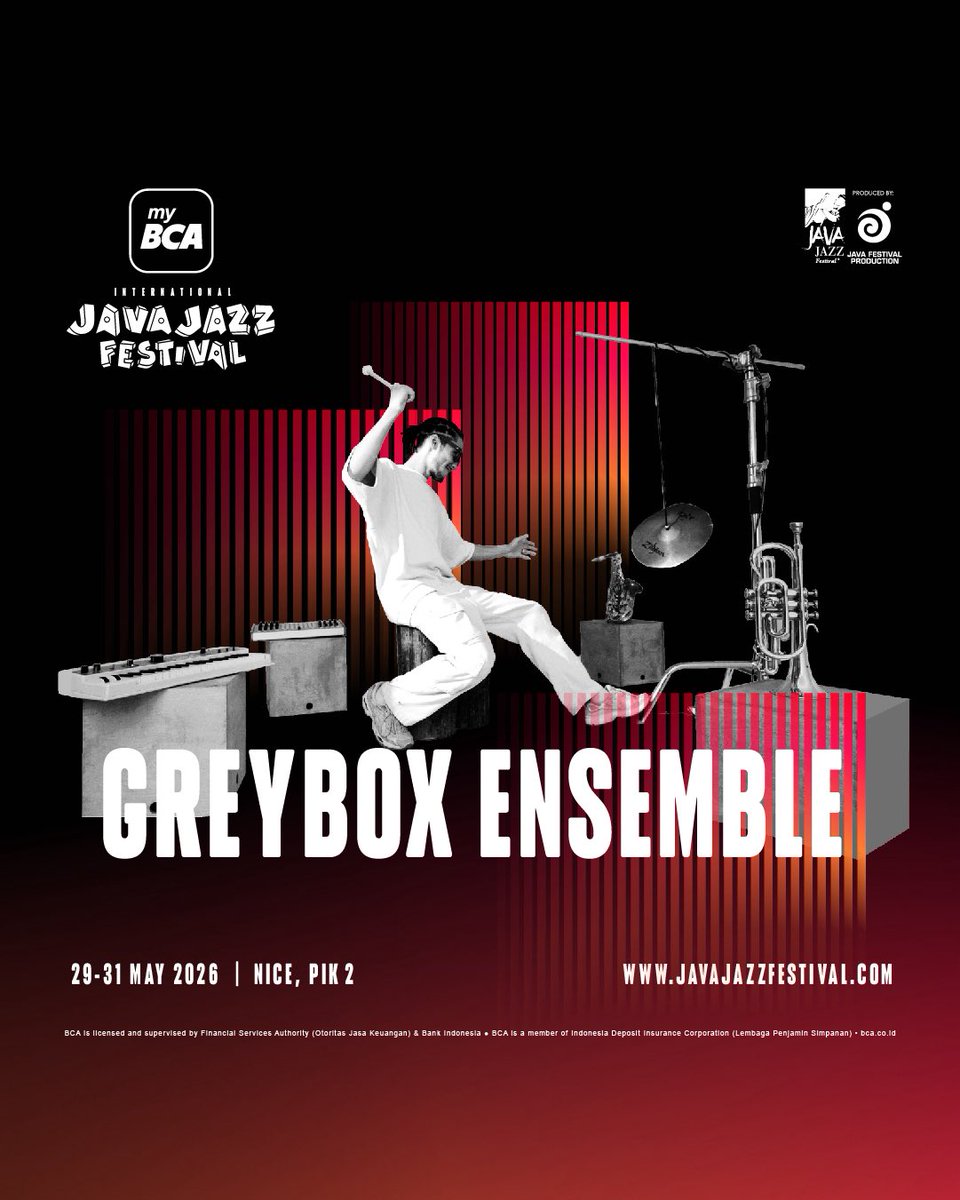 Java Jazz Festival tweet media