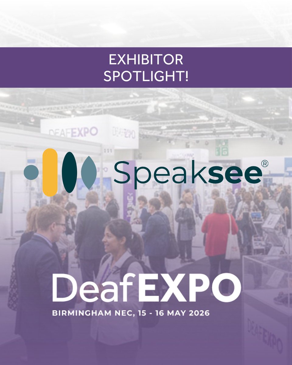 DeafEXPO tweet media