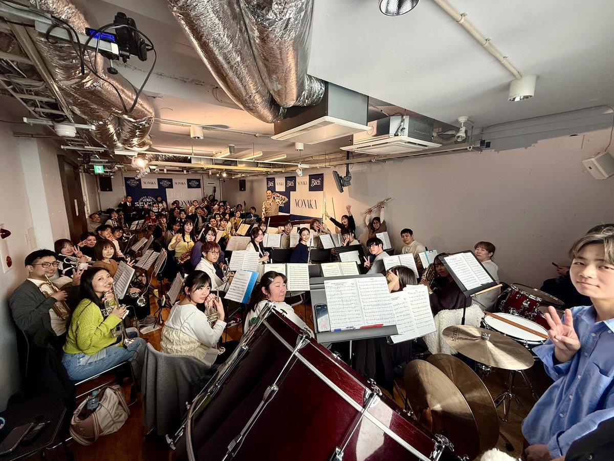 吹奏楽の専門家 - 堀江龍太郎 tweet media