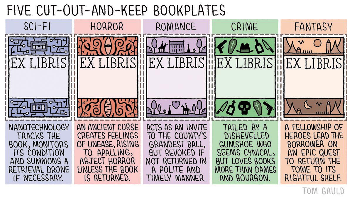 Tom Gauld tweet media