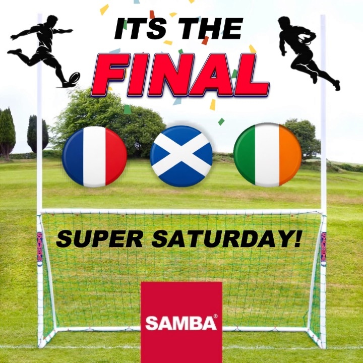 Samba Sports tweet media