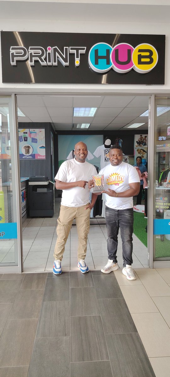 mashabelacomedy's tweet photo. Print Hub ๐ @fourways_crossing ๐ #printhub https://t.co/Mi3YeXk4Wn