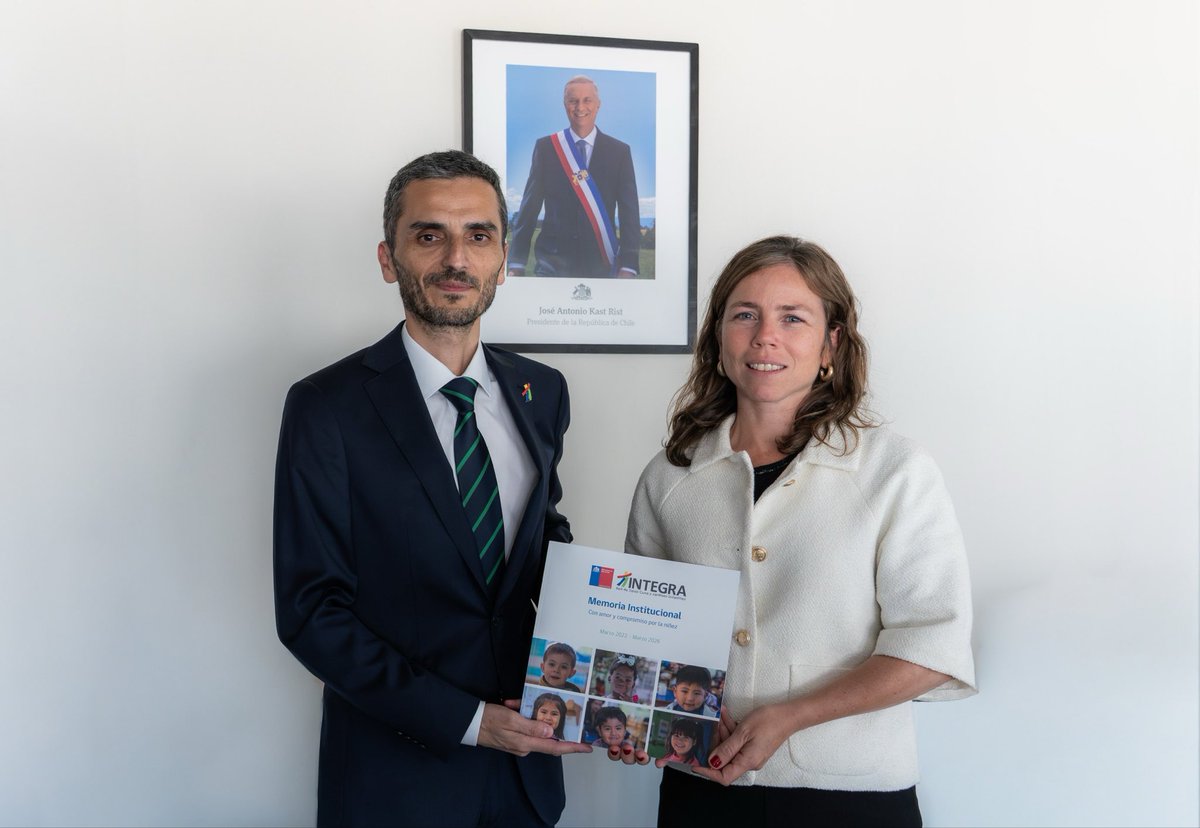 Subsecretaría de Educación Parvularia 🧒🏽👶🏽👩🏽 tweet media