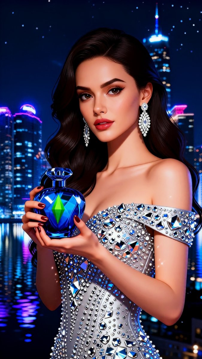 FreakinSims tweet media